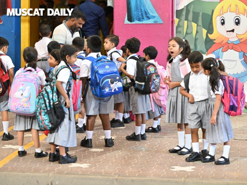 Debate grows over shorter summer break in Oman’s Indian schools