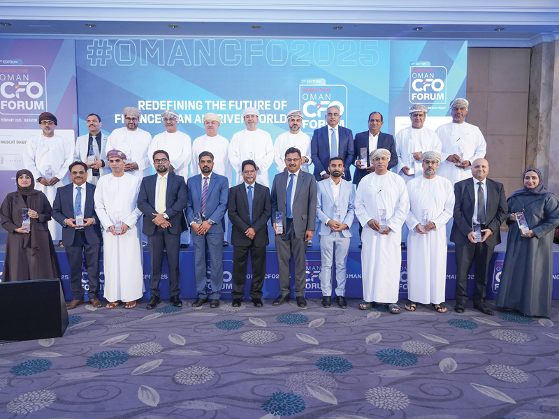 Oman CFO Forum highlights evolving role of finance leaders