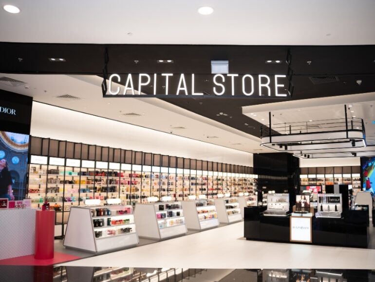 Capital Store hosts exclusive signature event at Oman Avenues Mall