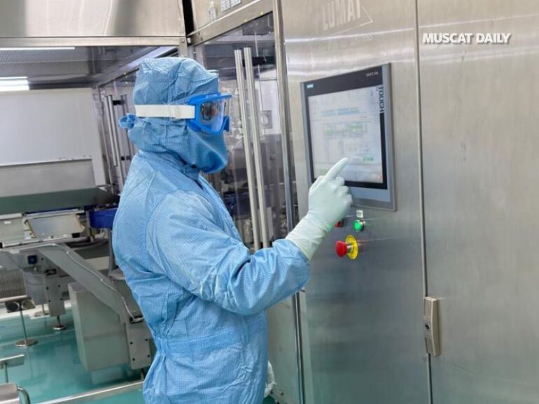 Dhofar Pharmaceutical Industries supplies first Omani made IV and dialysis solutions to market
