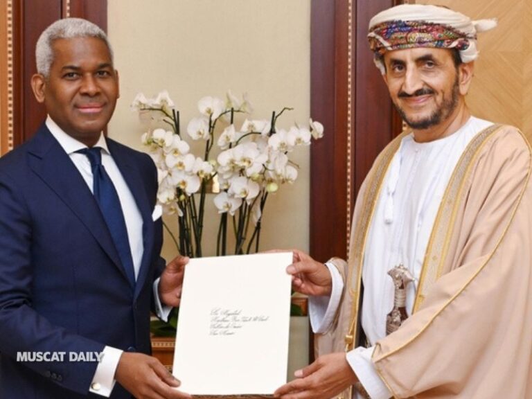 Foreign Ministry receives Dominican Republic ambassador