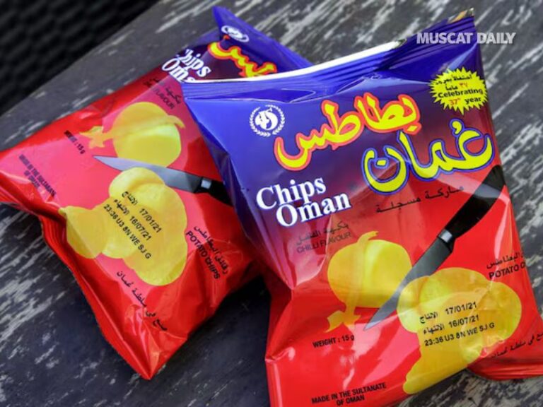 From Muscat to London: The global rise of Chips Oman