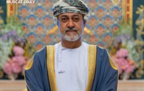 H M exchanges Ramadan greetings