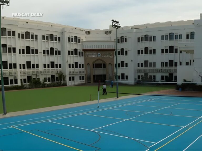 ISWK student dies after fall from building in Muscat