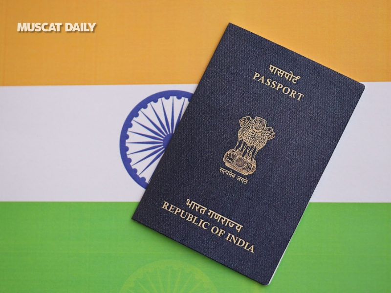 Indian Embassy clarifies rules for passport, visa applicants in Oman