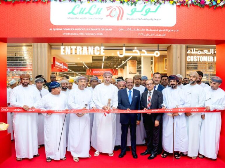 Lulu expands its presence in Oman