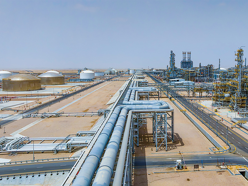 Oman’s refinery production rises 12.5% in 2025