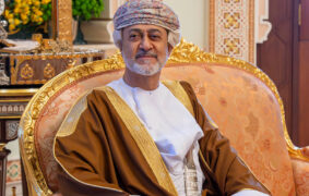 H M Sultan Haitham issues 3 decrees