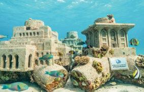 EA to build 3D-printed underwater museum in Daymaniyat Islands