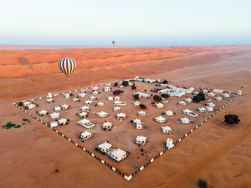 European, GCC demand lifts Oman’s winter tourism sector