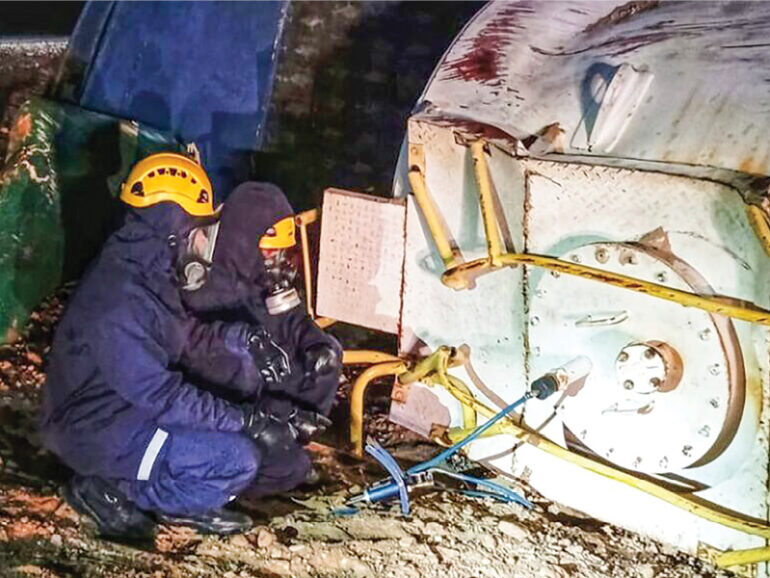 New decision mandates rapid reporting of oil, chemical spills