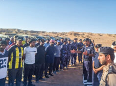 Child found safe after 8-hour search in Bidiyah desert: CDAA