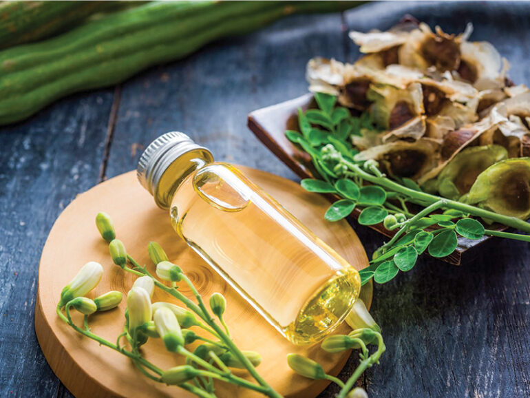 SQU research explores moringa as possible anti-cancer agent