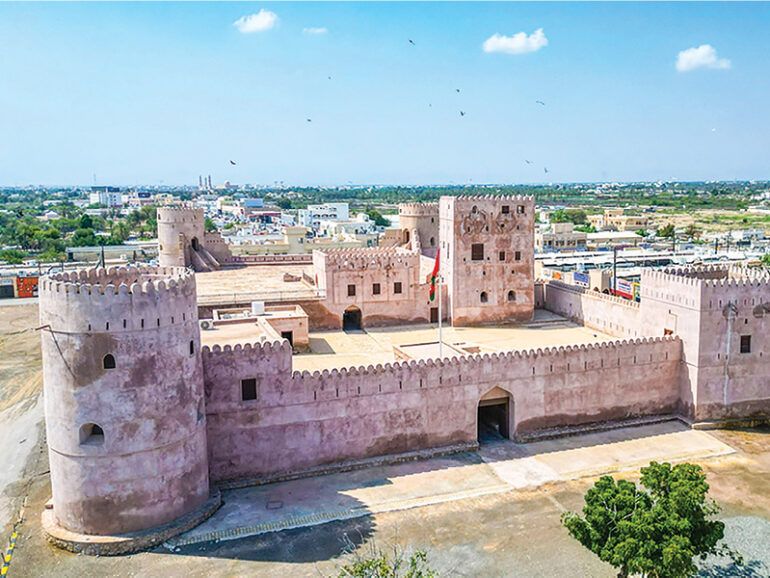 North Batinah emerges as winter tourism hotspot