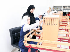 Ta’heel disability platform in Oman