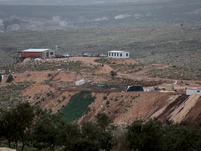 International outcry as Israel expands control over West Bank