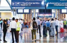 Passenger traffic at Oman airports rises 2.8% to 14.9m in 2025