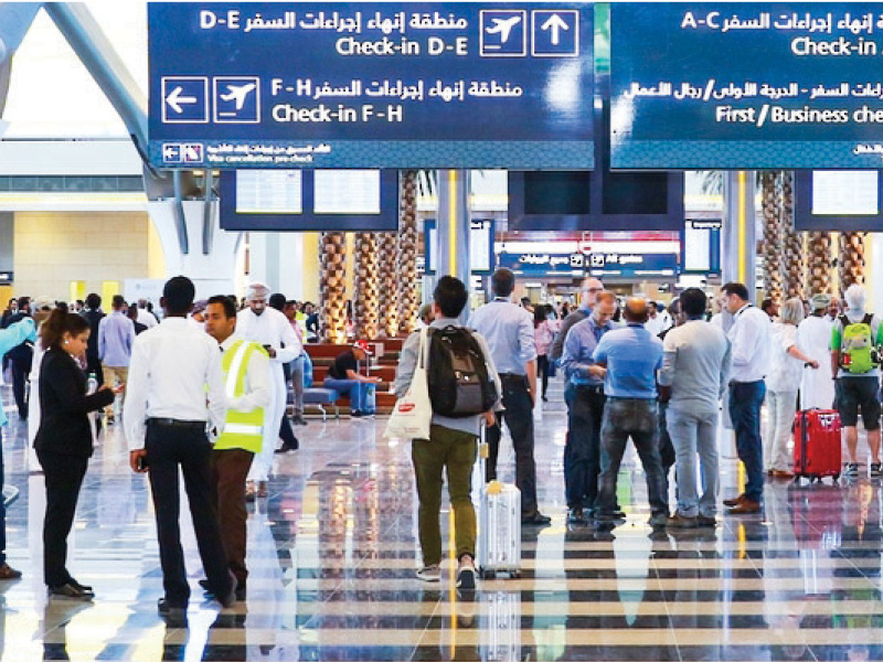 Passenger traffic at Oman airports rises 2.8% to 14.9mn in 2025
