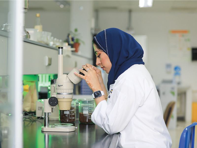 Omani youth turn innovation into market-ready ventures with national support