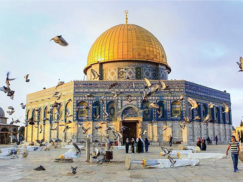 MERA establishes RO1mn Palestine Endowment Foundation