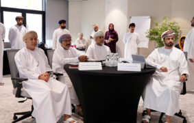New national forum unites leaders around Oman's digital future