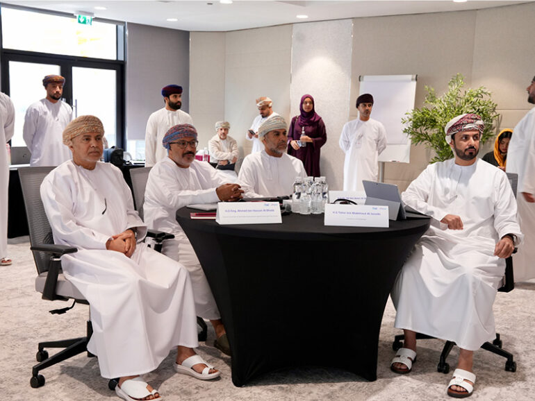 New national forum unites leaders around Oman's digital future