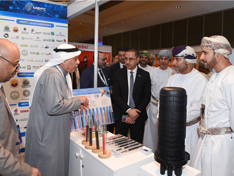 Fiber Connect forum opens in Muscat