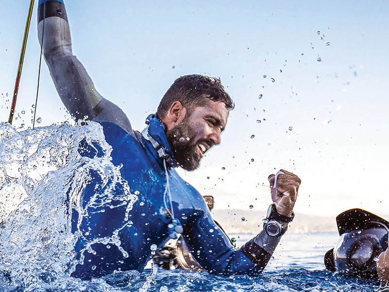 Marine sports set for big year with 20 events, 1,500 athletes 