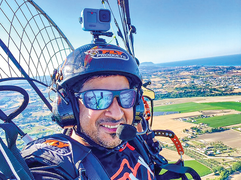 Over 10 air sports events planned across Oman this year to boost tourism 