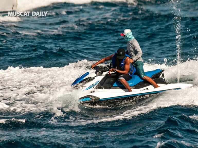 MSC issues safety guidelines for water sports enthusiasts
