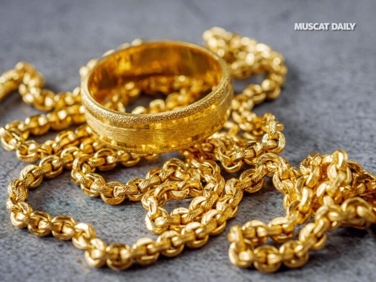 Man arrested following major jewellery theft worth RO 3000