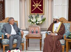 Minister of Endowments receives Head of Tatarstan to discuss bilateral ties