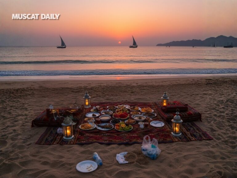 Muscat Municipality calls on public to keep beaches clean