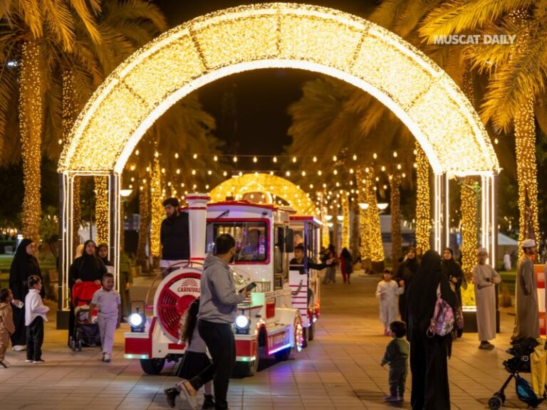 Muscat Nights 2026 concludes