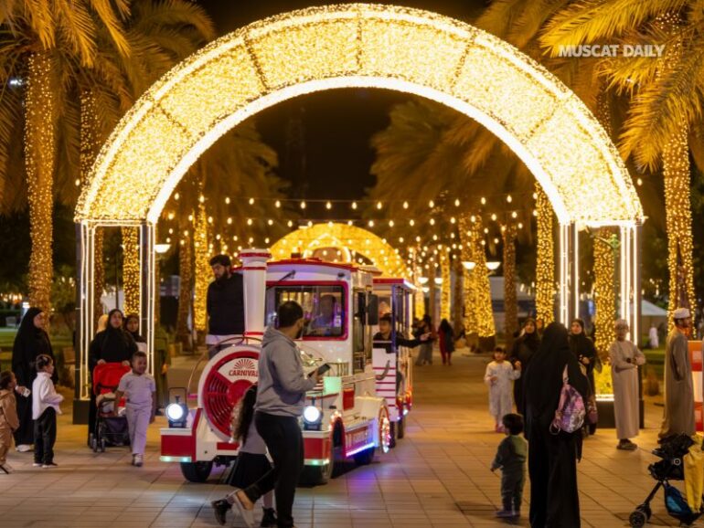 Muscat Nights 2026 concludes