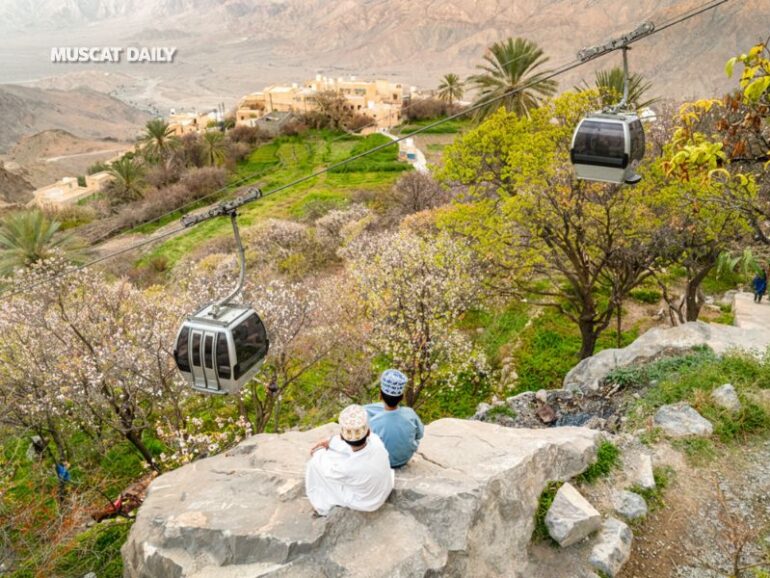 New Cable Car Project to boost tourism in Wakan Village