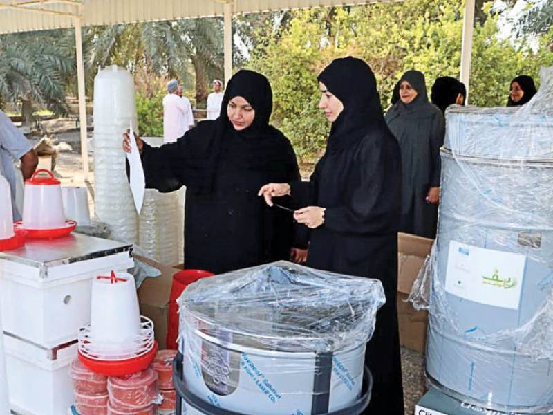 Rural women to benefit from new development initiative