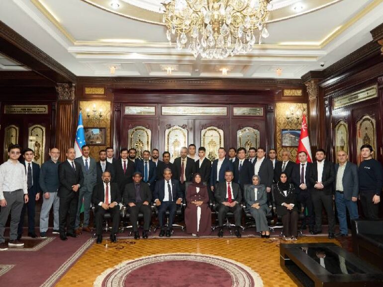 MTCIT plans direct Muscat–Tashkent flights to boost Central Asia trade links
