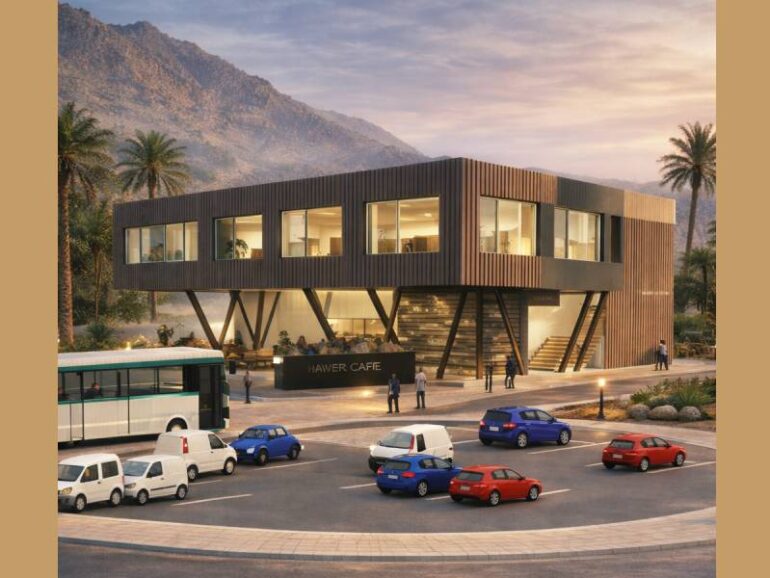 Bids invited for Wadi Bani Khalid tourist cafe project