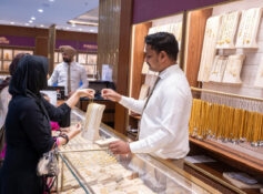 Relief for NRIs as India removes value cap on gold jewellery