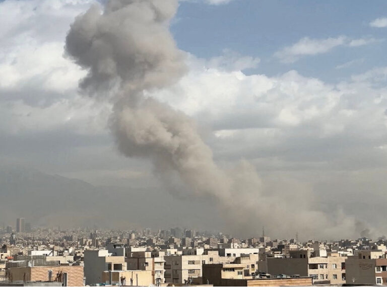 Trump says US began ‘major combat operations’ in Iran