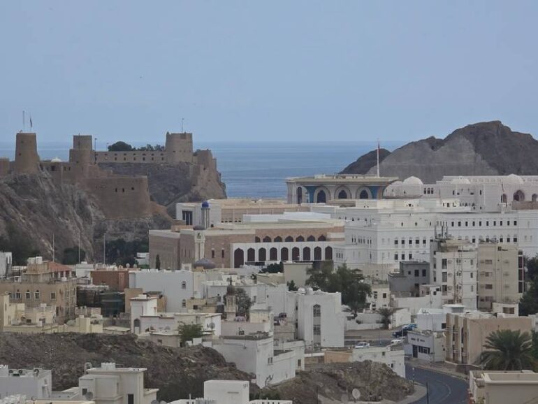 Old Muscat to be transformed into open museum
