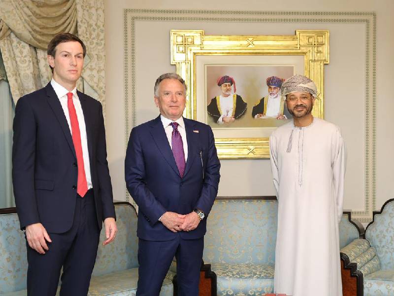 Iran, US agree to continue nuclear talks after Muscat meeting