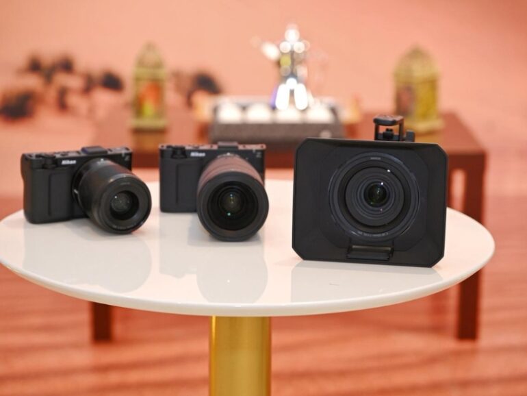 Nikon Middle East and Khimji Ramdas launch Nikon ZR
