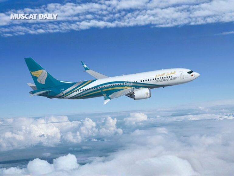 Oman Air continues normal flight operations