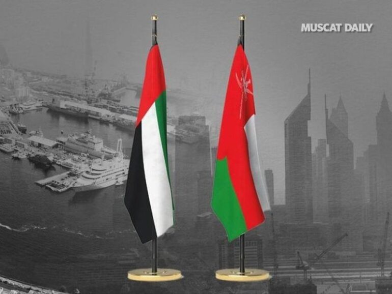 Oman, UAE convene joint committee meeting to bolster bilateral ties