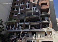 Oman expresses condolences following fatal gas explosion in Iran