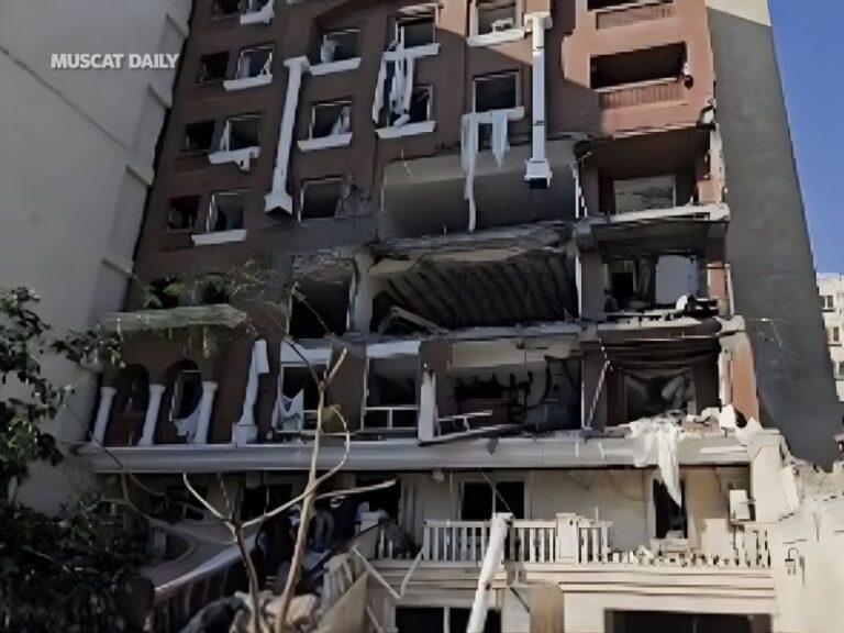 Oman expresses condolences following fatal gas explosion in Iran