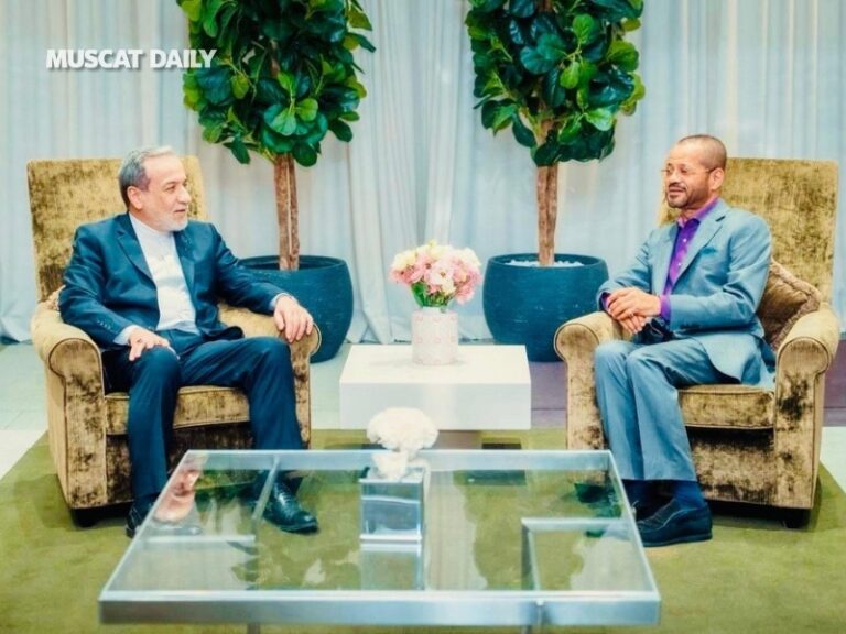 Oman mediates indirect Iran-US nuclear negotiations in Geneva