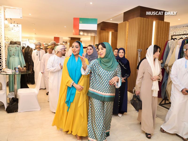 Over 140 entrepreneurs join fifth Tkatuf Gulf Exhibition in Muscat